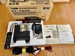 2025年最新】standard ft-7800の人気アイテム - メルカリ
