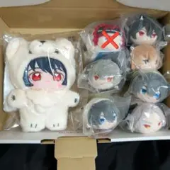 【定価】　いつぬい　朔間凛月　もちマスミニ　朔間零　天城燐音　羽風薫　大神晃牙