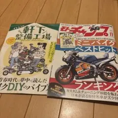 モトチャンプ　11月号