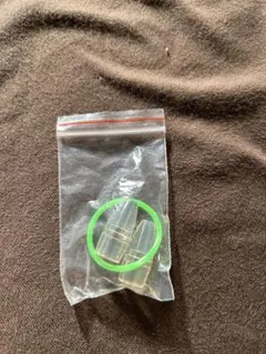 BabySmile シリコンノズル&パッキン　　ベビースマイル　メルシーポット