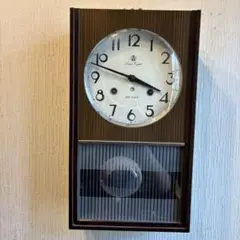 2327番 愛知時計 ゼンマイ式 置き時計 2025年最新】愛知時計 ゼンマイ 置き時計の人気アイテム - メルカリ
