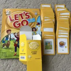2026年最新】let's go 英語 カードの人気アイテム - メルカリ