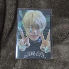 NCT127 ユウタ 2baddies トレカ