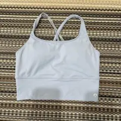 SUKALAベーシックロゴブラトップSサックスブルー
