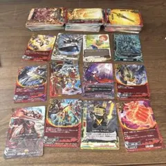 フューチャーカード バディファイト 大量まとめ売り - メルカリ