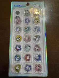 スヌーピー キラコロシール
