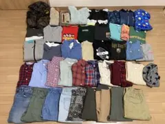 《まとめ売り》 男の子冬服