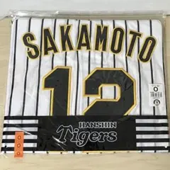 新品 阪神 坂本誠志郎 B-luck Dynamite レプリカユニフォーム L - メルカリ