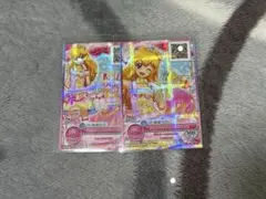 アイカツ　アイカツオンパレード　アイカツカード　星宮いちご