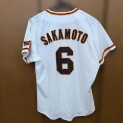 2026年最新】坂本勇人 ユニフォームの人気アイテム - メルカリ