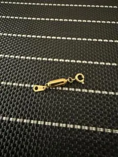 〈新品未使用〉MAYA&CANA ネックレス マグネット留め具 ゴールド