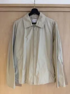 vintage Calvin Klein ベージュ フルジップジャケット