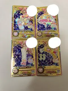 ぶ*ち様 アイカツオンパレード　ルーレット ジュエリングドレス フレンズ