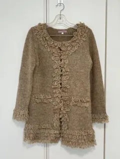 ナラカミーチェ　カーディガン