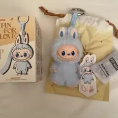 THE MONSTERS PIN FOR LOVE ラブブ イニシャルD