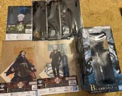 一番くじ 劇場版 呪術廻戦 ０ ー1224ー B賞＋下位賞おまけ付きセット