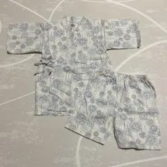 くろわっさんすべべ　甚平　花火　120