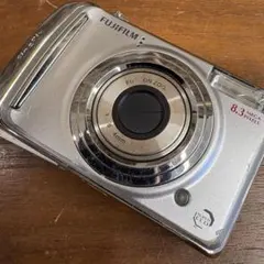 FUJIFILM FinePix A800 CCD 動作品 SDカード使用不可