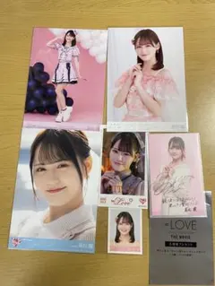 髙松瞳　生写真　ミニフォトまとめ売り