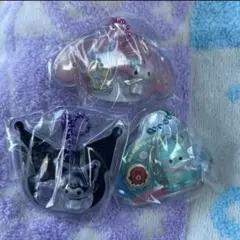 サンリオ パッケージチャーム クロミ マイメロディ ハンギョドン