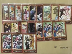 ジャンプフェア2022 特典　アニメイト　カード　まとめ売り