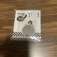 ラウール　ミラーステッカー　Snow Man 2025 2026 ON 音故知新