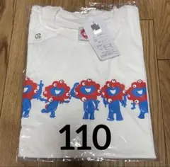 EXPO2025 ミャクミャク キッズTシャツ ５プリント [110サイズ]