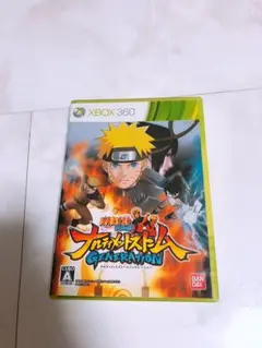 ナルティメットストームジェネレーション