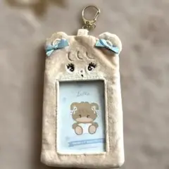mikko illustrations フォトカードケース ラテ