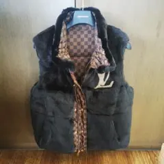 2026年最新】LOUIS VUITTON メンズ ダウンベスト・キルティングベスト