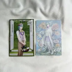 うたプリ　美風藍　ポストカード