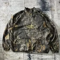 ECKO Real Tree Jacket エコー リアルツリー カモ柄 - メルカリ