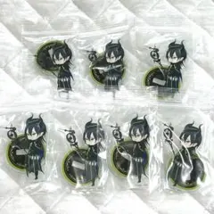 ツイステ　マレウス　ミニアクスタ　寮服