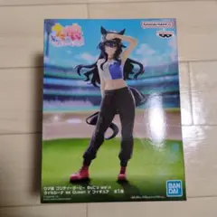 ウマ娘 BoC'z we ヴィルシーナ　フィギュア