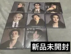 ateez golden hour 4 デジパック コンプリート 新品未開封