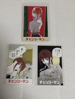 2025年最新】チェンソーマン メモリアルコレクションの人気アイテム