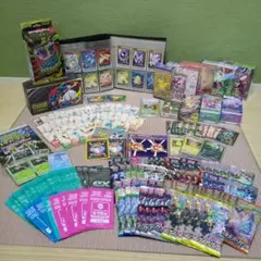 ポケモンカードゲーム 大量まとめ売り 引退品