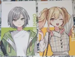 プロセカ クリフェス 2025 CF エピカ 天馬咲希 日野森志歩特典 星乃一歌