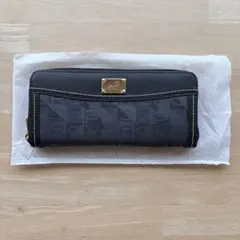 crocodile 長財布　ブラックのサムネイル