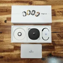 Ringconn第2世代スマートリング ブラック 9