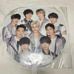 SnowMan うちわ　集合　カウコン 2020 2021