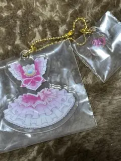 プリキュア20周年一番くじ スイートプリキュア E賞クリアチャーム