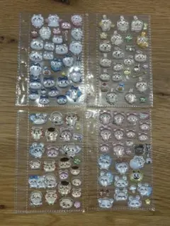 ボンボンドロップシール　おすそわけ