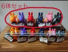 エヴァンゲリオン × ロディ 6体セット