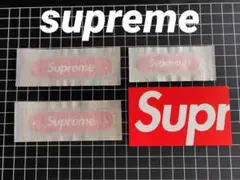 ［激レア] supreme バンドエイド　ショップカードセット