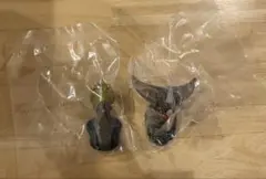 一番くじ　ウルトラマン 怪獣超大全vol.2 怪獣頭鑑　ピット星人 ゴモラ　2点