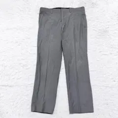 エルメス　スラックス　グレー　Lのサムネイル