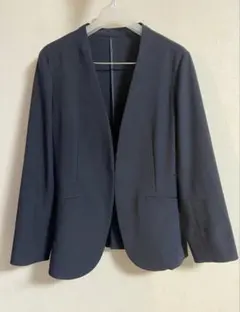 anysis スーツ ジャケット パンツ ネイビー XL サイズ4