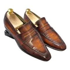【最終価格】ベルルッティ アンディ 6 Berluti Andy ローファーのサムネイル
