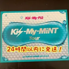 Kis-My-Ft2/Kis-My-MiNT Tour at 東京ドーム 20…